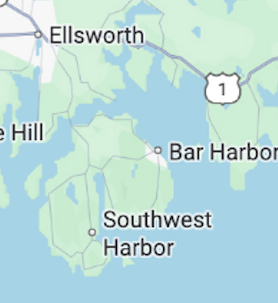 Mt. Desert Island Region