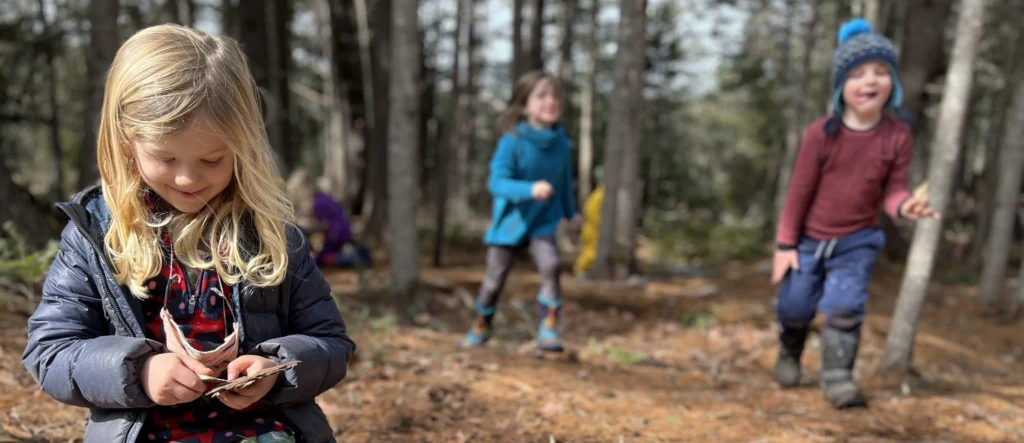 Gwinna in the Gnome Woods copy e1664306053902