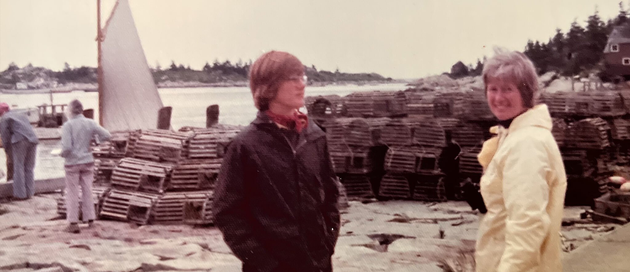 Tom Duffus’s Inspiration to Give