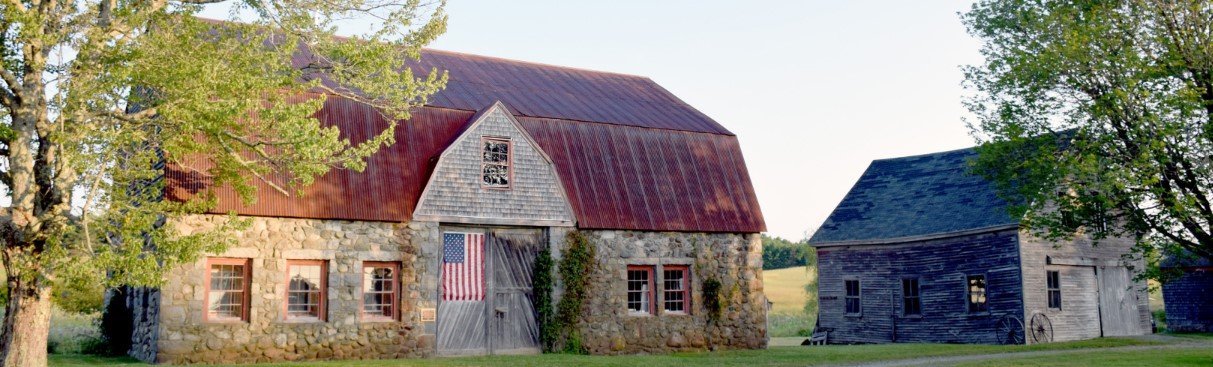 Stone Barn Farm: Honoring Its Natural Beauty and History—and Welcoming More People