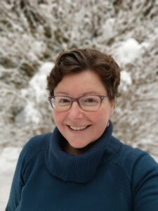 Ardrianna McLane portrait