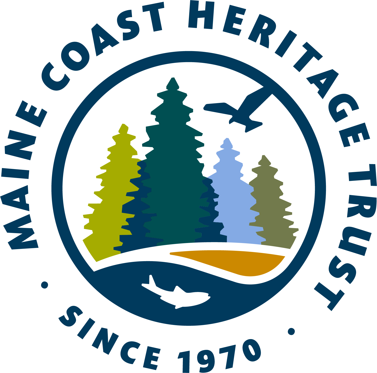 Maine Coast Heritage Trust logo