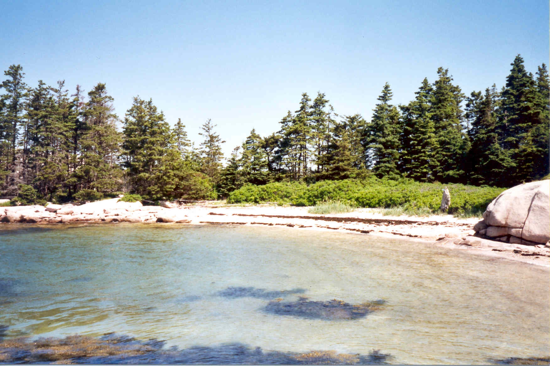 SAND ISLAND