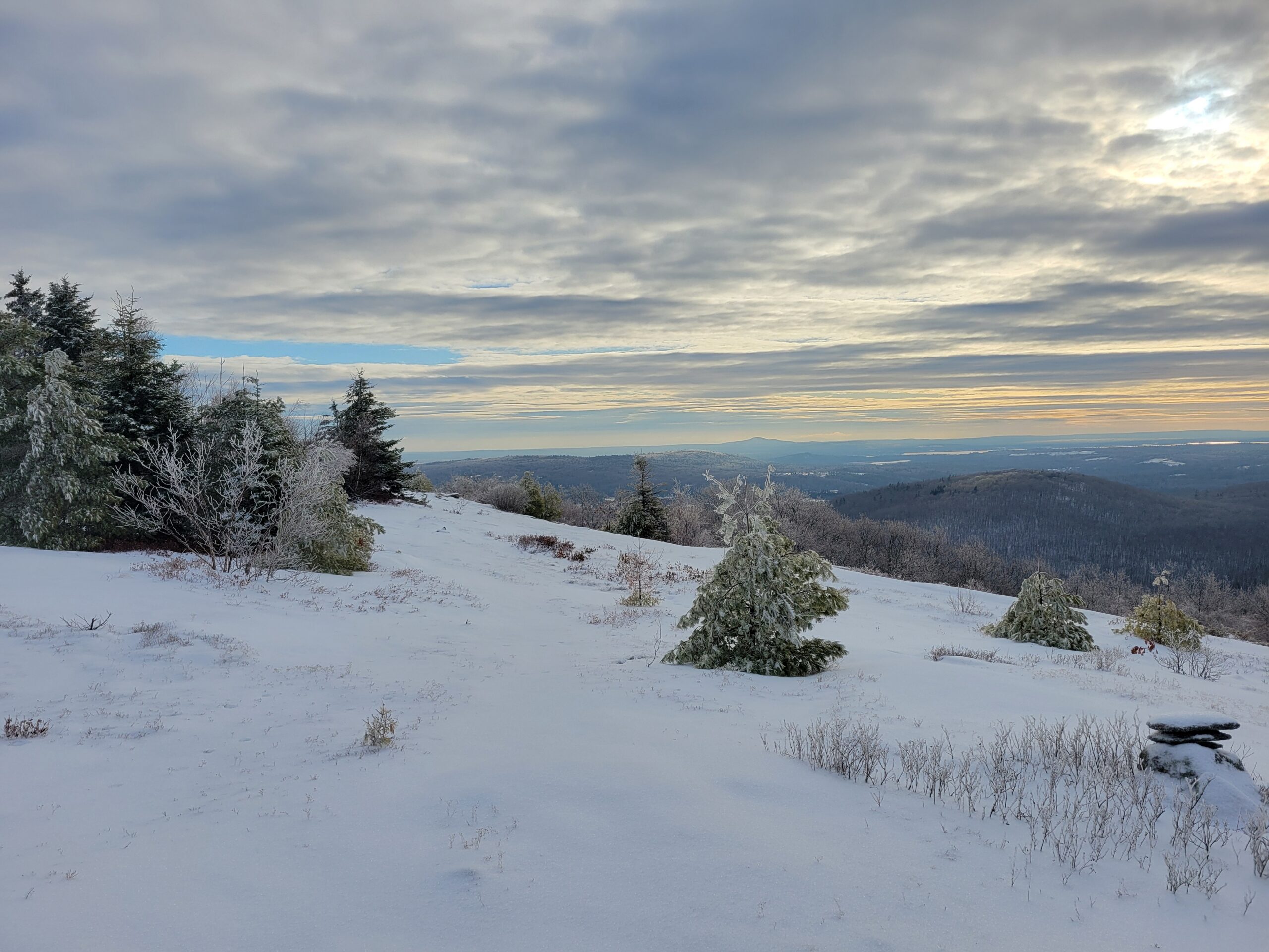 mt waldo winter