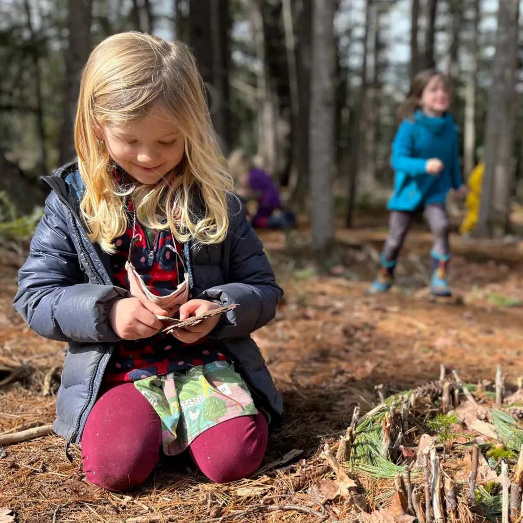 2 Gwinna in the Gnome Woods square