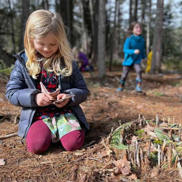 7 Gwinna in the Gnome Woods copy square 768x768