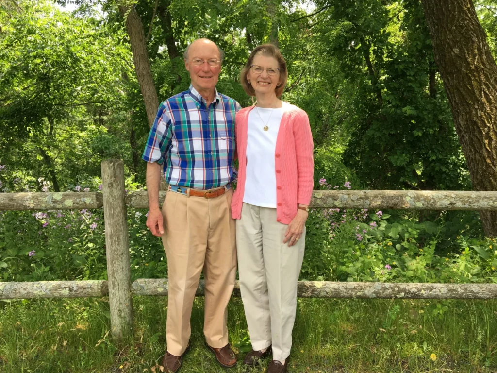 David and Ann 1 scaled