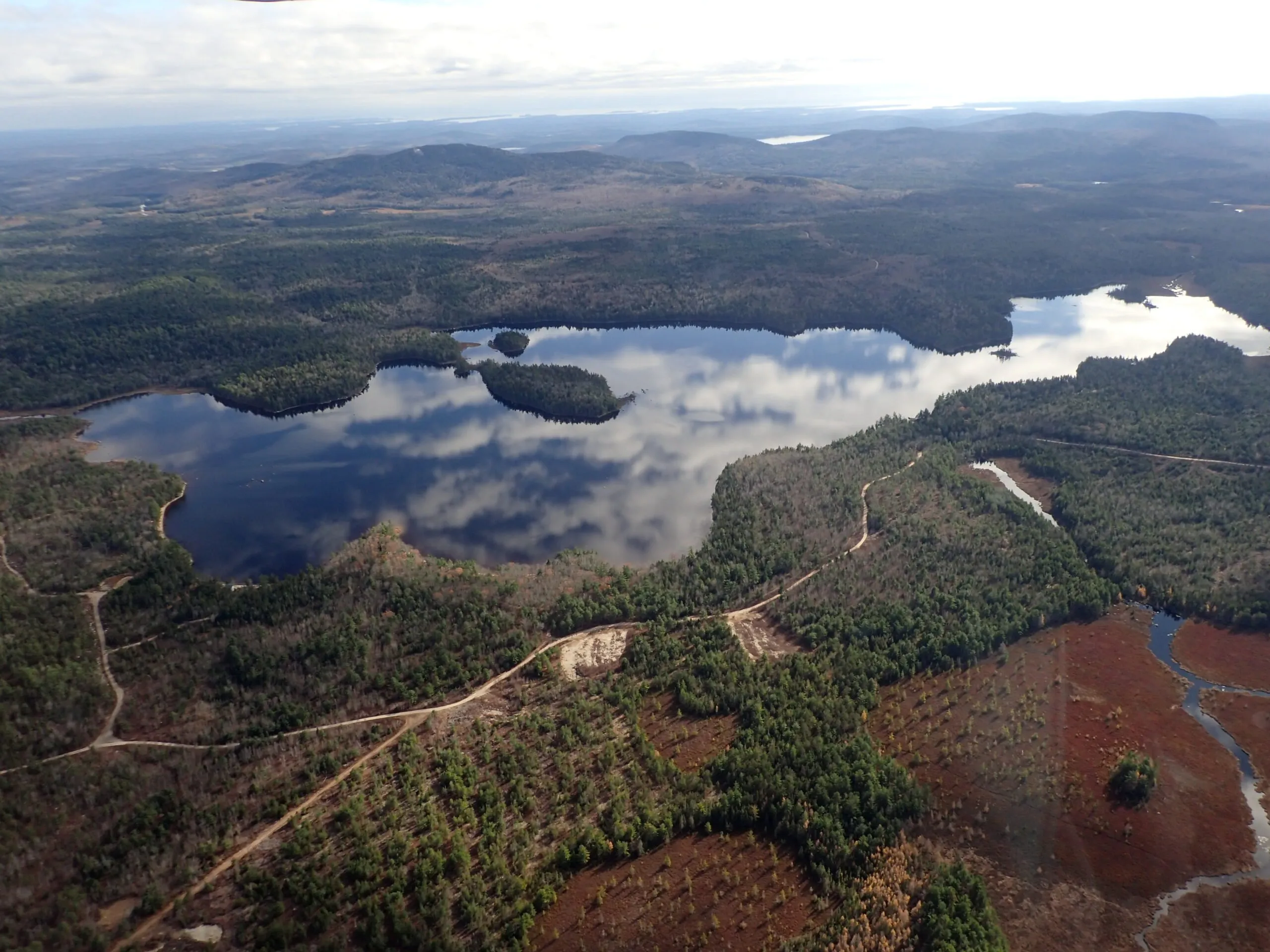 Narraguagus Lake 4 scaled