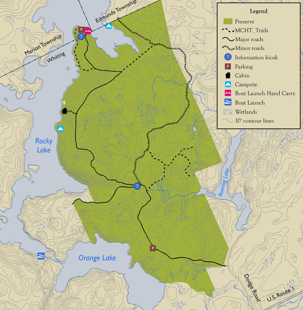 RockyLake sign 2019 print