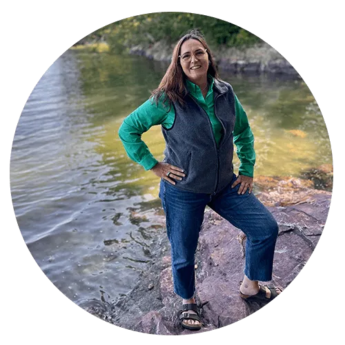 circle image mcht stories Angela 1 at Woodward Point 2023