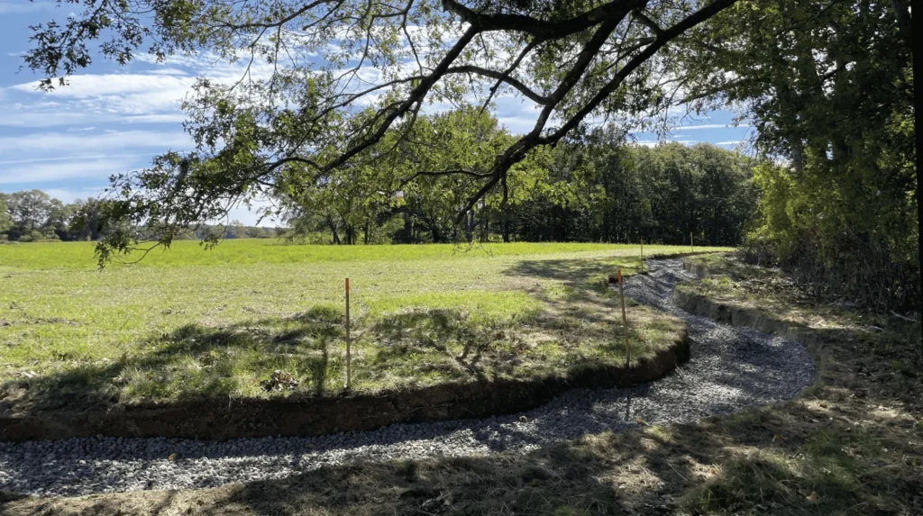 woodward point preserve