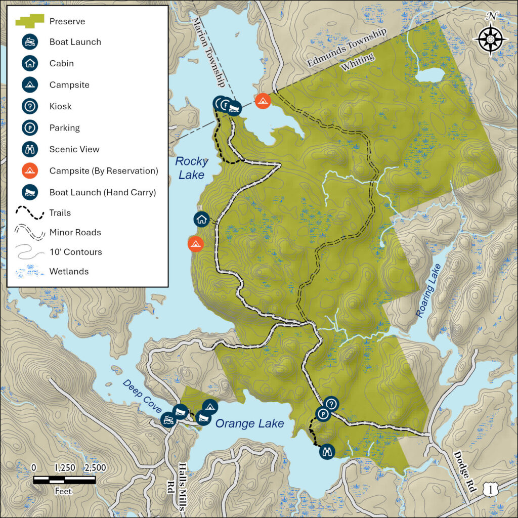 RockyLakePreserve SignMap