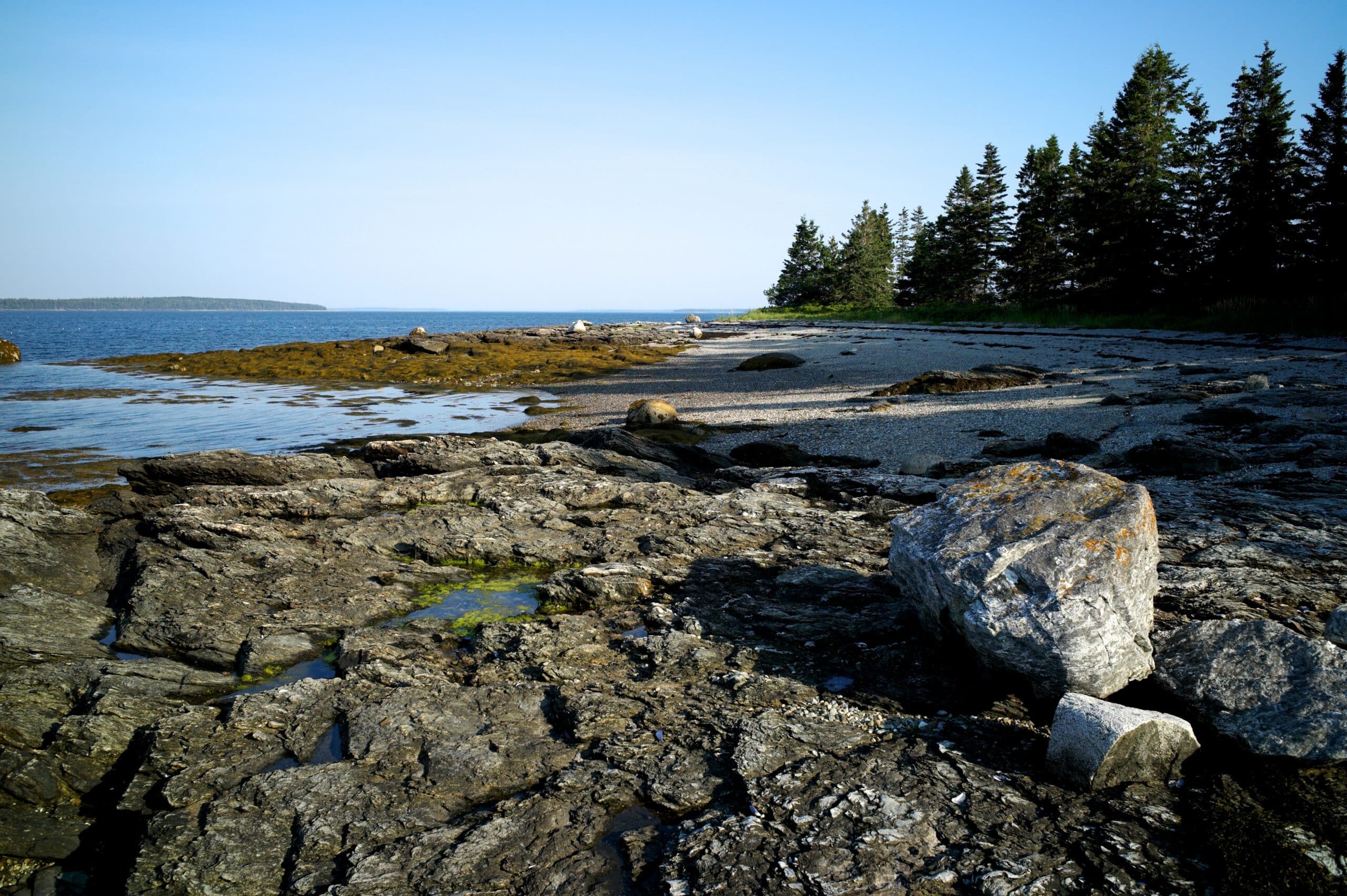 harriman point 27